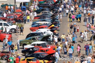 Cruising The Coast Event