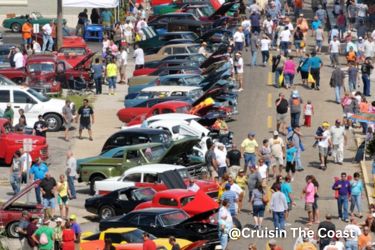 Cruising The Coast Event