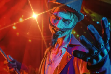 Terror on the Coast - Paid actor