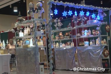 Christmas City Gift Show in Biloxi, MS