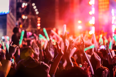 Live Music and Block party