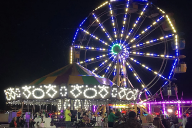 Harbor Lights Winter Festival at Jones Park