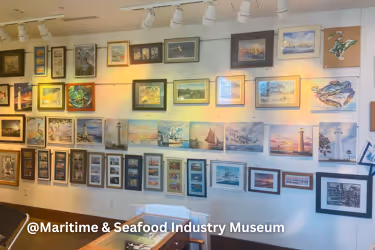 Maritime & Seafood Industry Museum