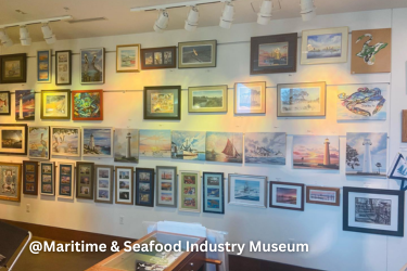 Maritime & Seafood Industry Museum