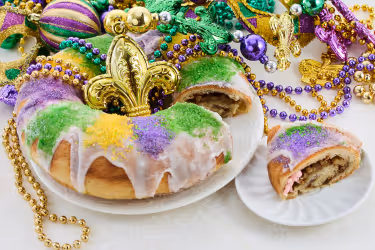 King Cakes