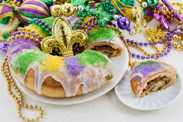 King Cakes