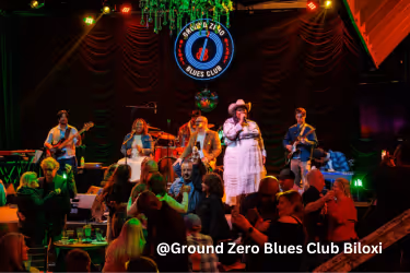 Ground Zero Blues Club