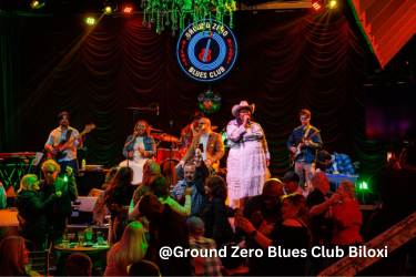 Ground Zero Blues Club