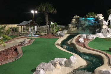 Banana's Mini-Golf & Arcade
