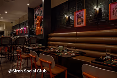 Siren Social Club