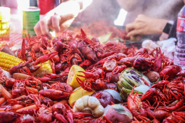 Crawfish boil