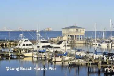 Long Beach Harbor Pier