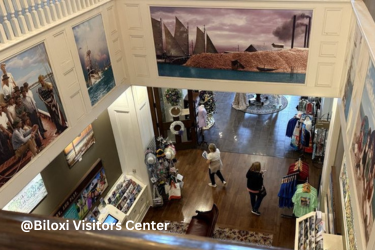 Biloxi Visitors Center