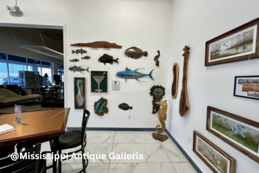 Mississippi Antique Galleria