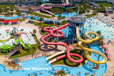 Gulf Islands Waterpark