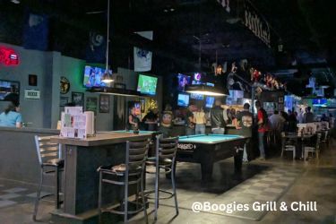 Boogies Grill & Chill