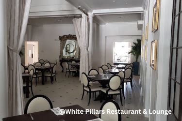 White Pillars Restaurant & Lounge