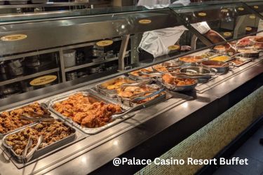 Palace Casino Resort Buffet
