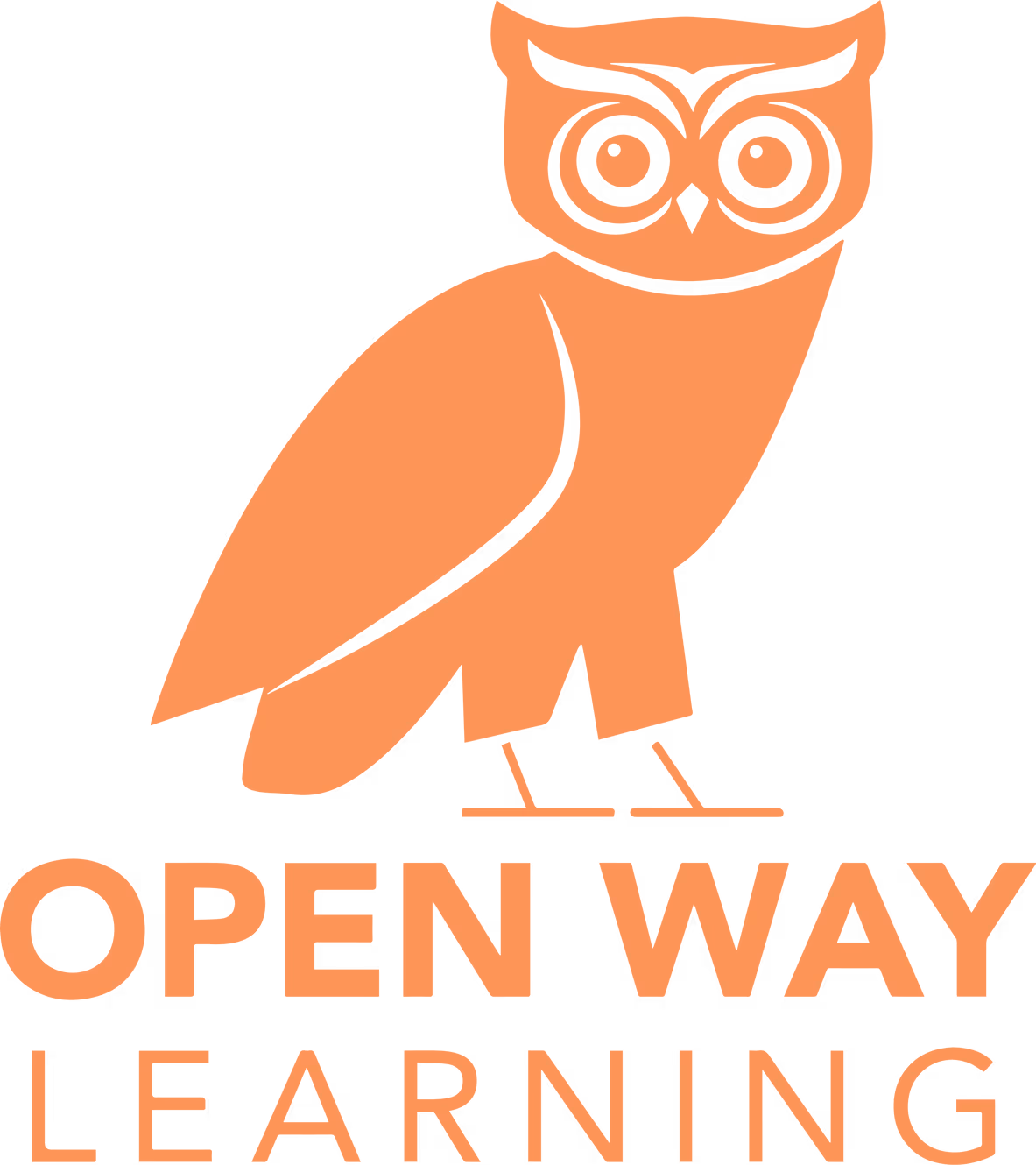 Open Way Learning logo.