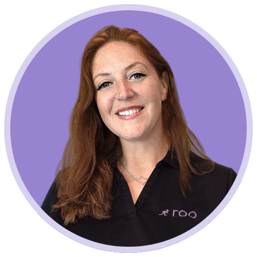 Jessica Merritt, Roo’s Hospital Growth Partner