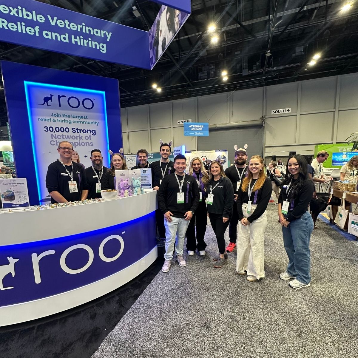 Roo’s Upcoming Events in February 2026