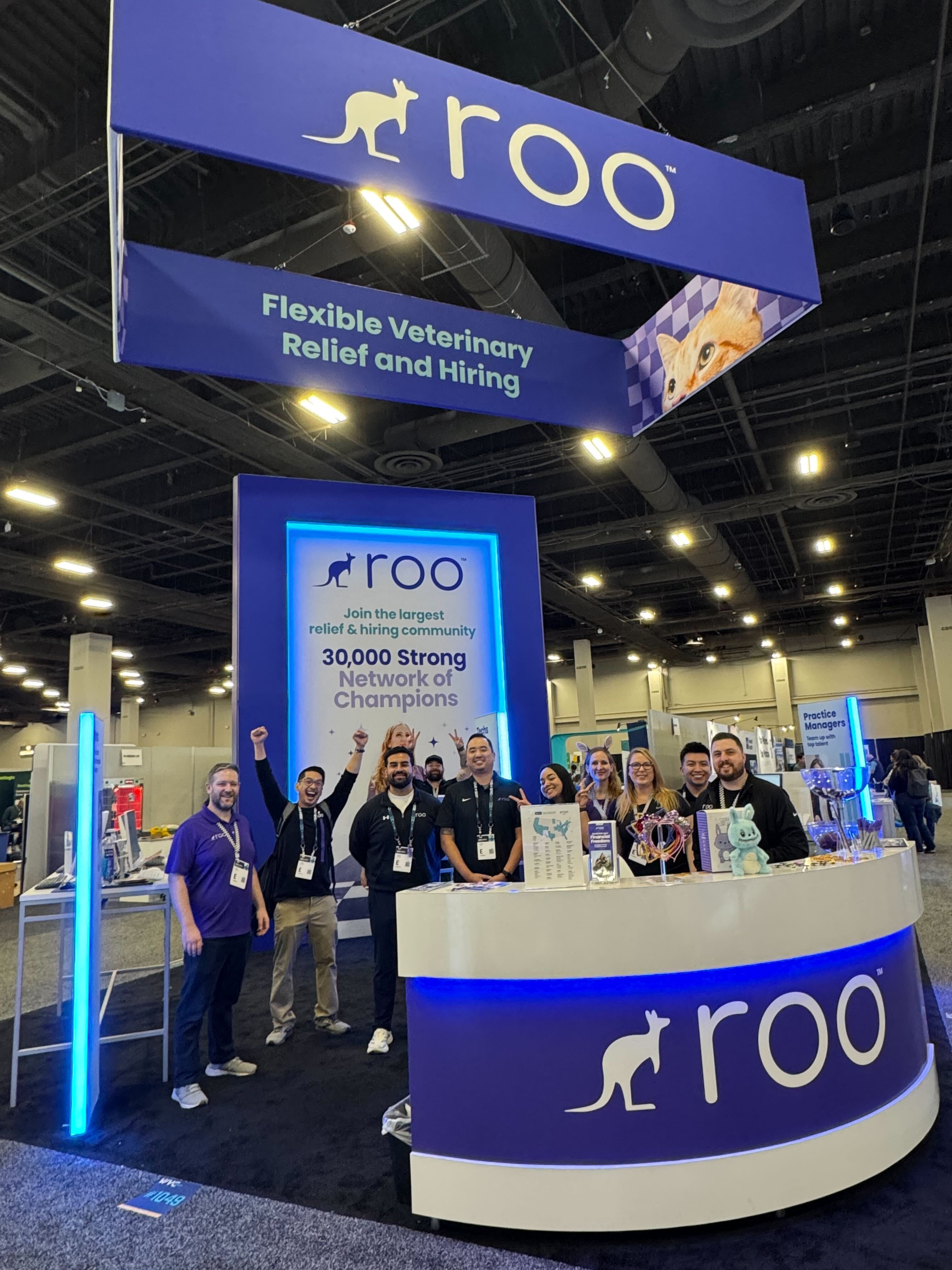 Roo’s Upcoming Events in March 2026