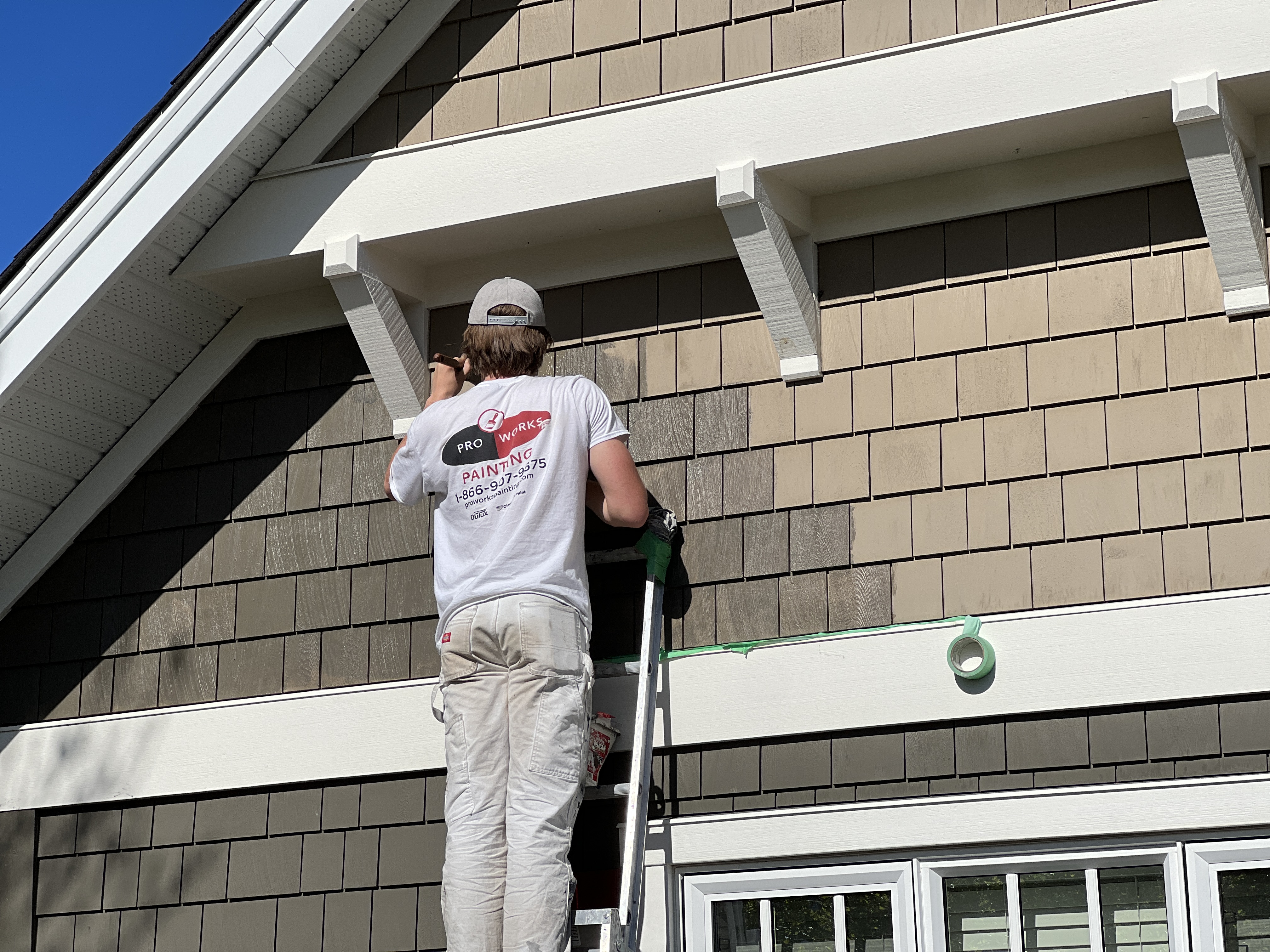 house painters Duncan BC