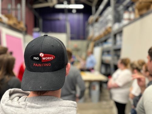 commercial exterior painting contractors