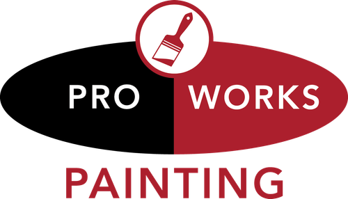 Pro Works Painting logo