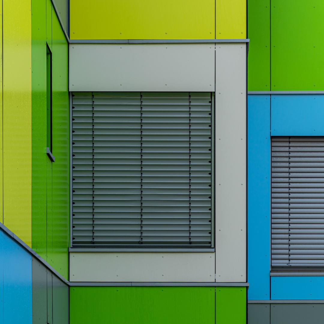 commercial exterior painting contractors​