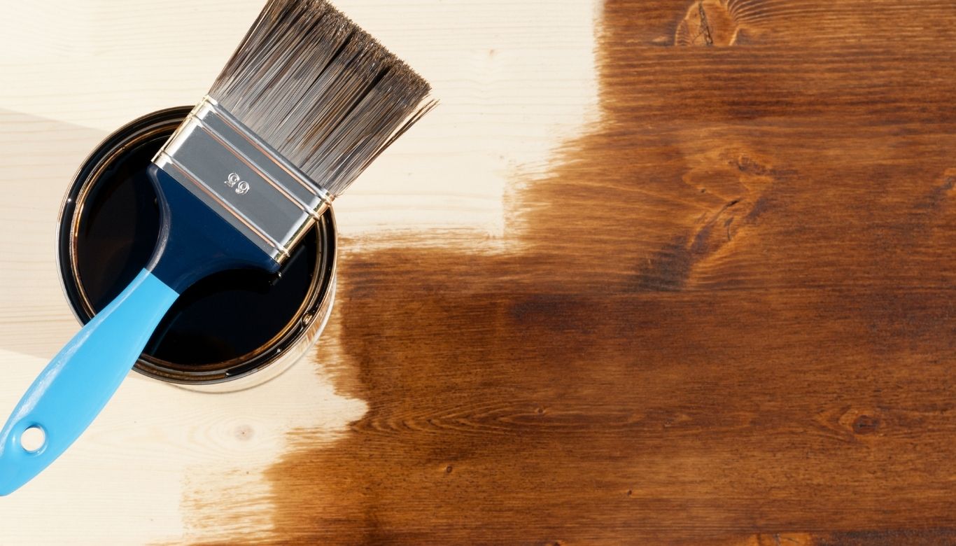 painting wood siding​