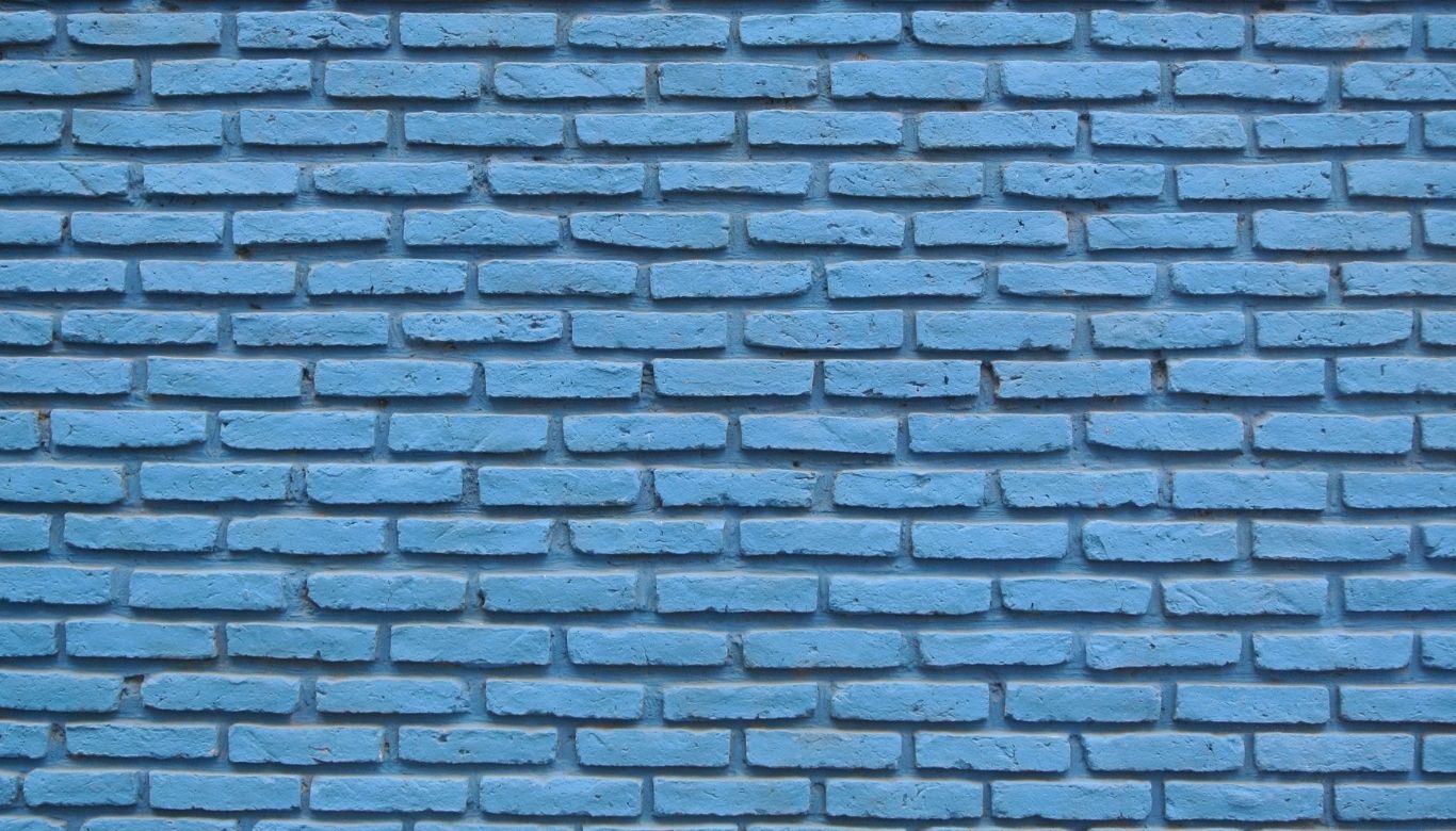 painting exterior brick