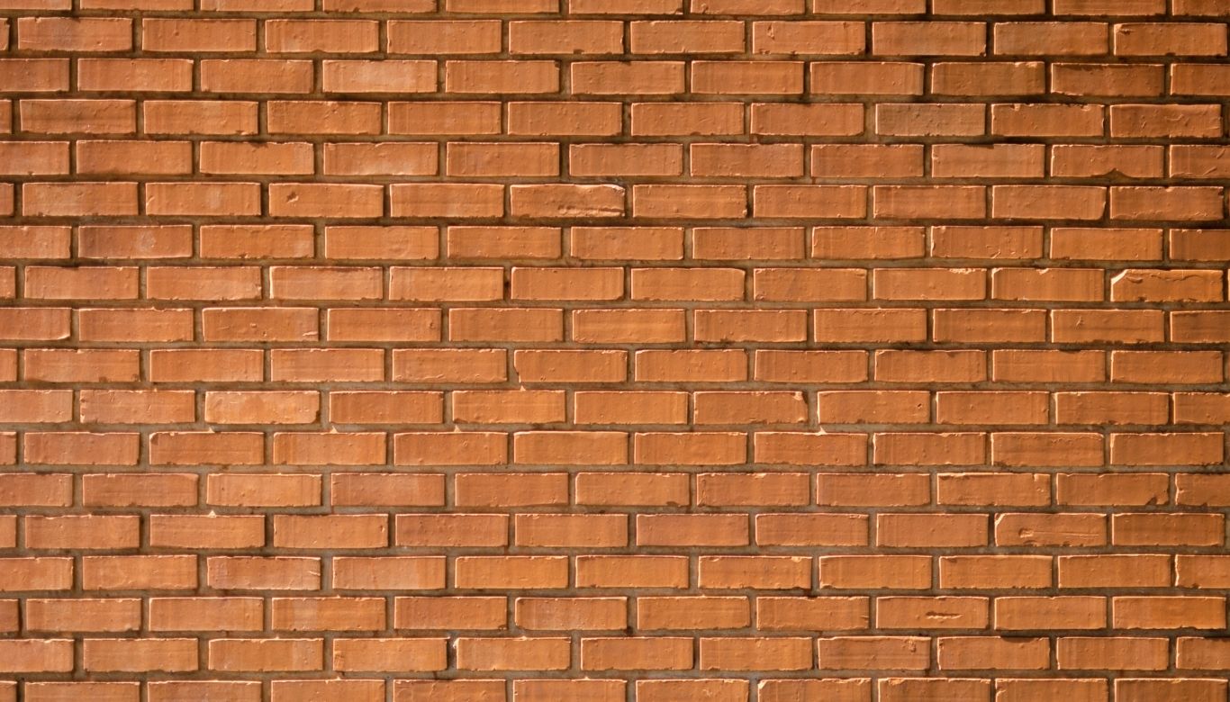 painting exterior brick