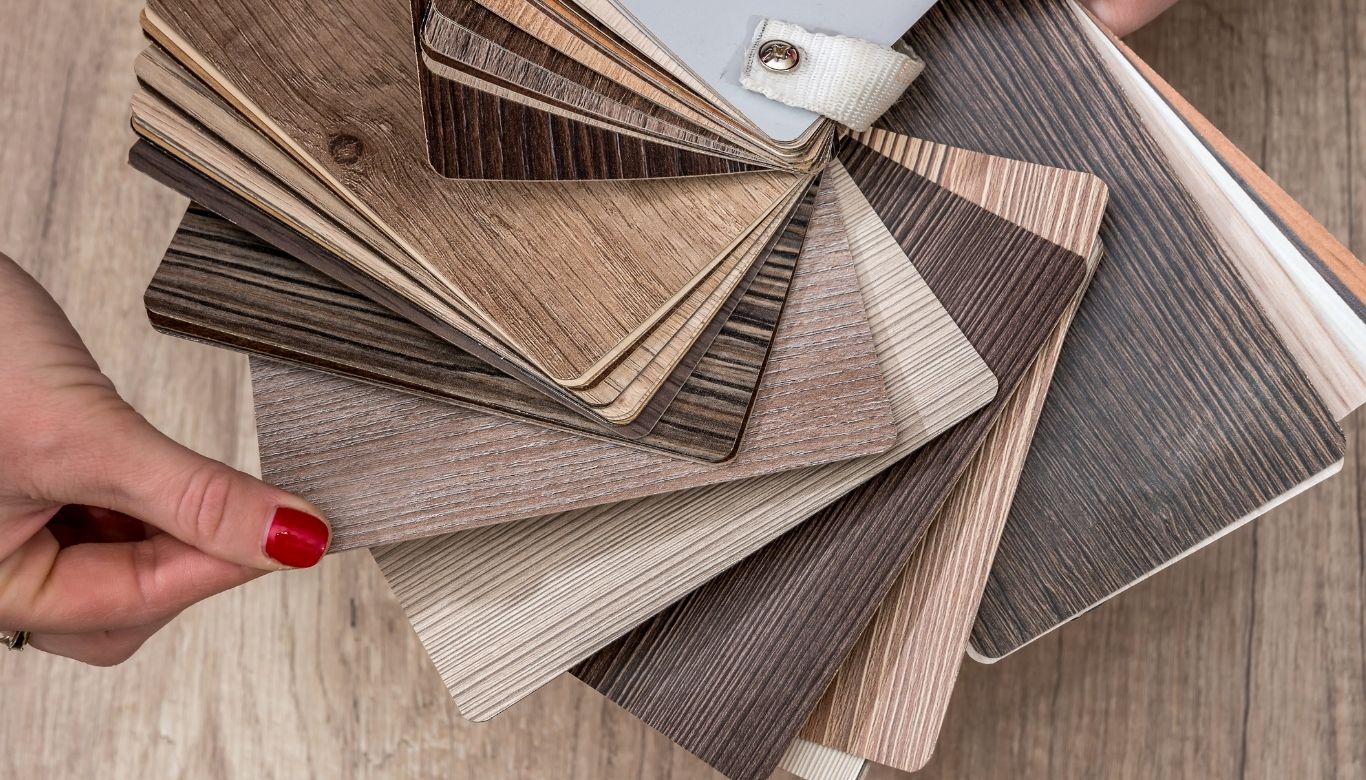 can you paint vinyl tile floors​