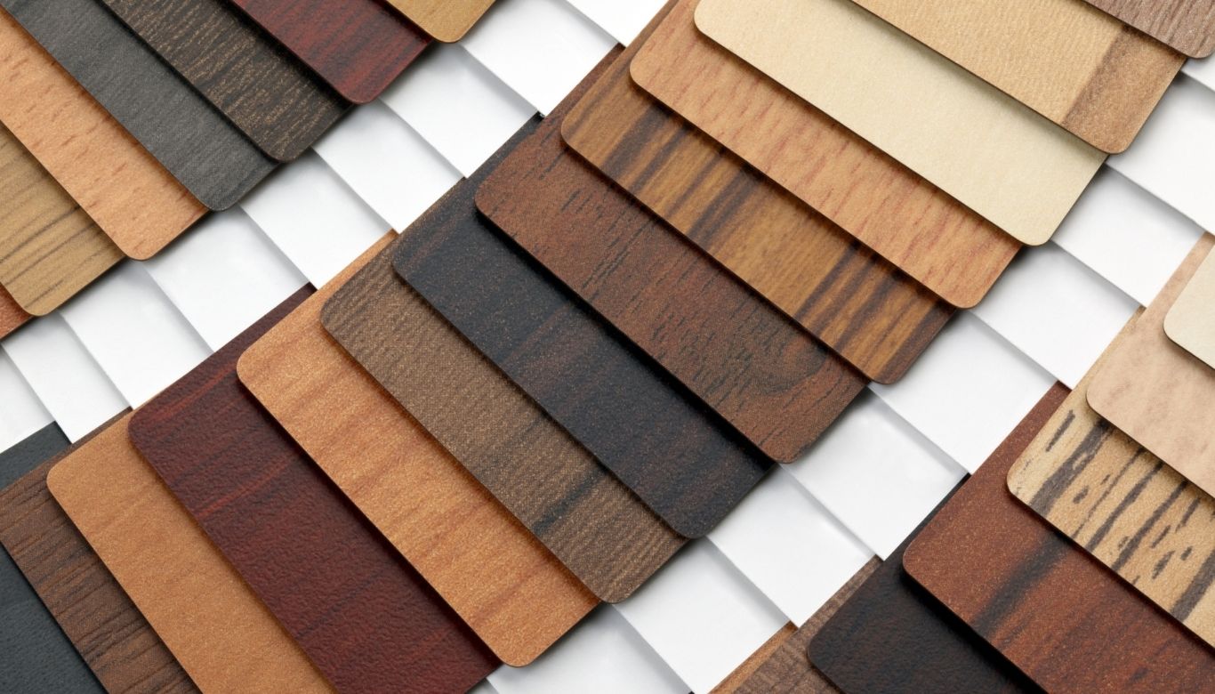 painting melamine cabinets​