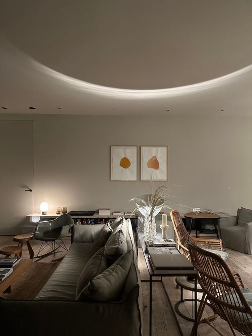 Das gemeinsame 'Wohnzimmer'