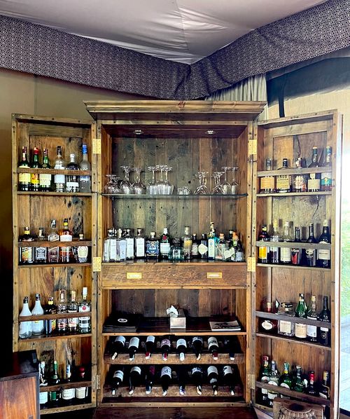 Diese herrliche Auswahl ist auch im Zimmerpreis included.