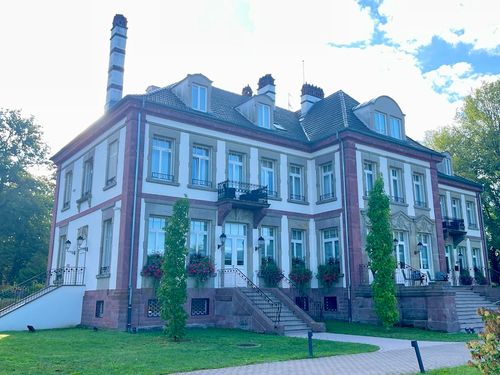 Château Hochberg | Elsass