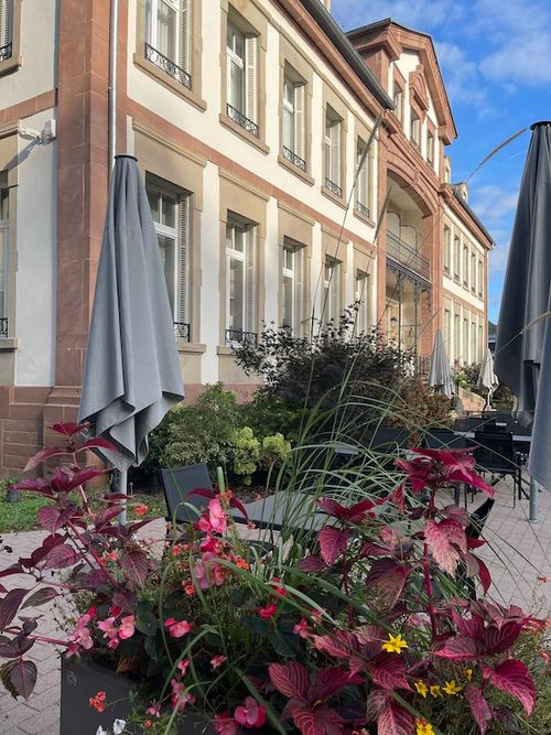 Château Hochberg | Elsass