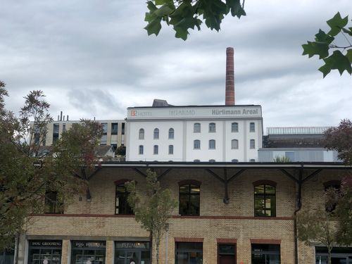 B2 Boutique Hotel | Zürich