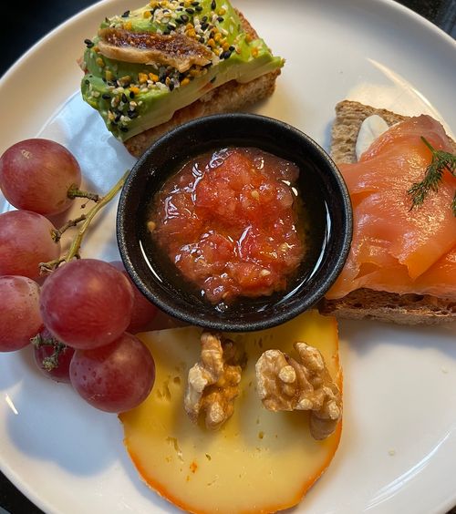 Frühstückstapas! Was braucht man mehr?