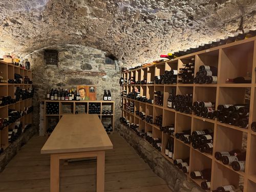 Der Weinkeller