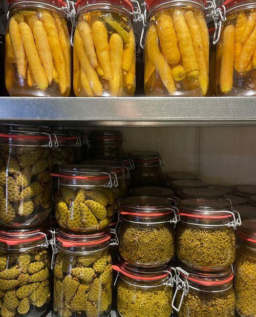 Erkennen Sie, was drin ist?