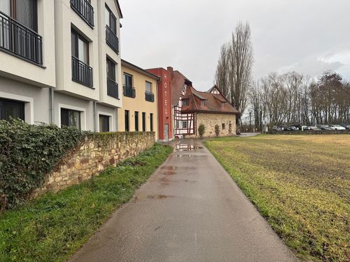 Jordan's Untermühle von außen