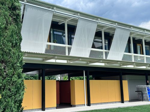 Gretl ist die Oma von Max Maran (Eigentümer) und die Schwester der damaligen Gründerin