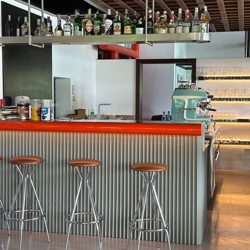 Barbereich Gretl am See