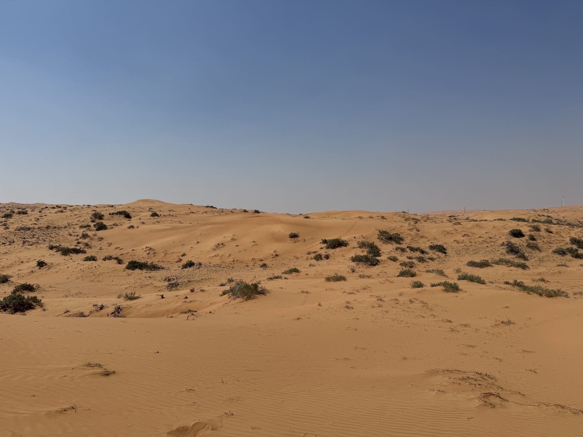 Ritz Carlton Al Wadi Desert | © CHOSEN by Architects