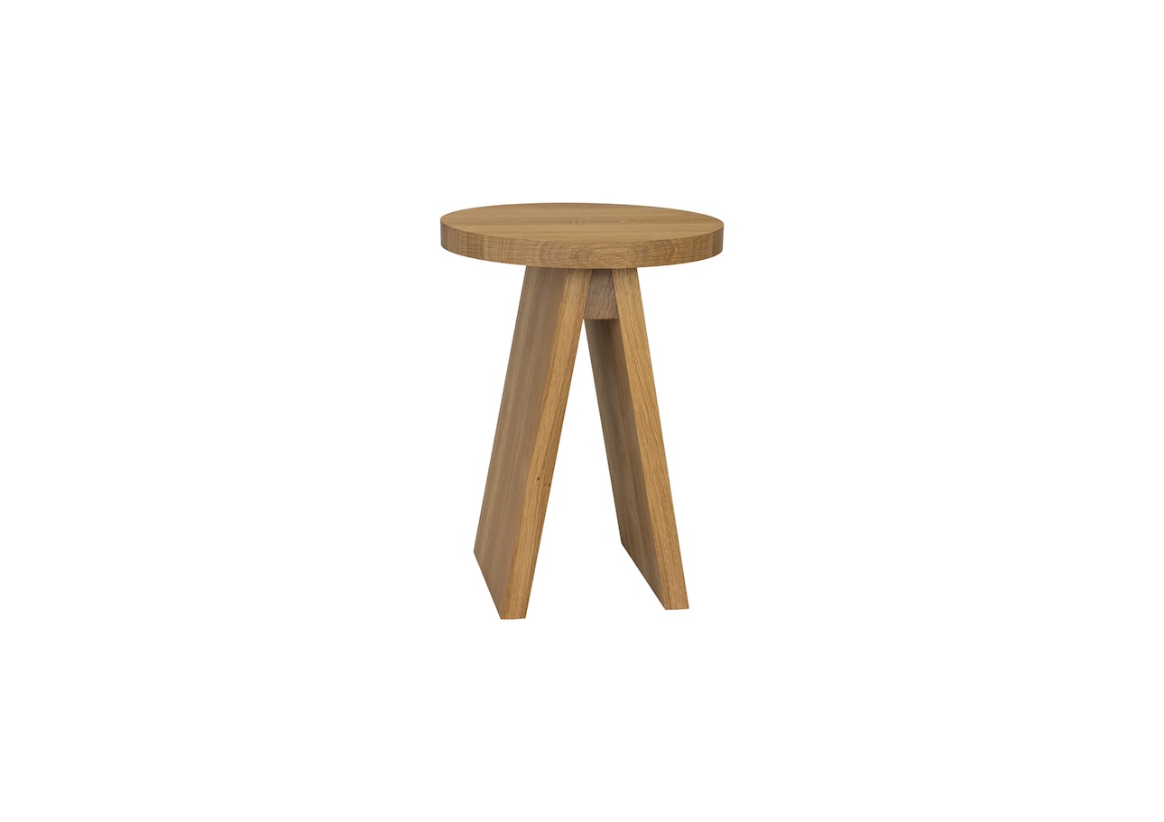 STOOL: Ein schicker Badezimmerstuhl