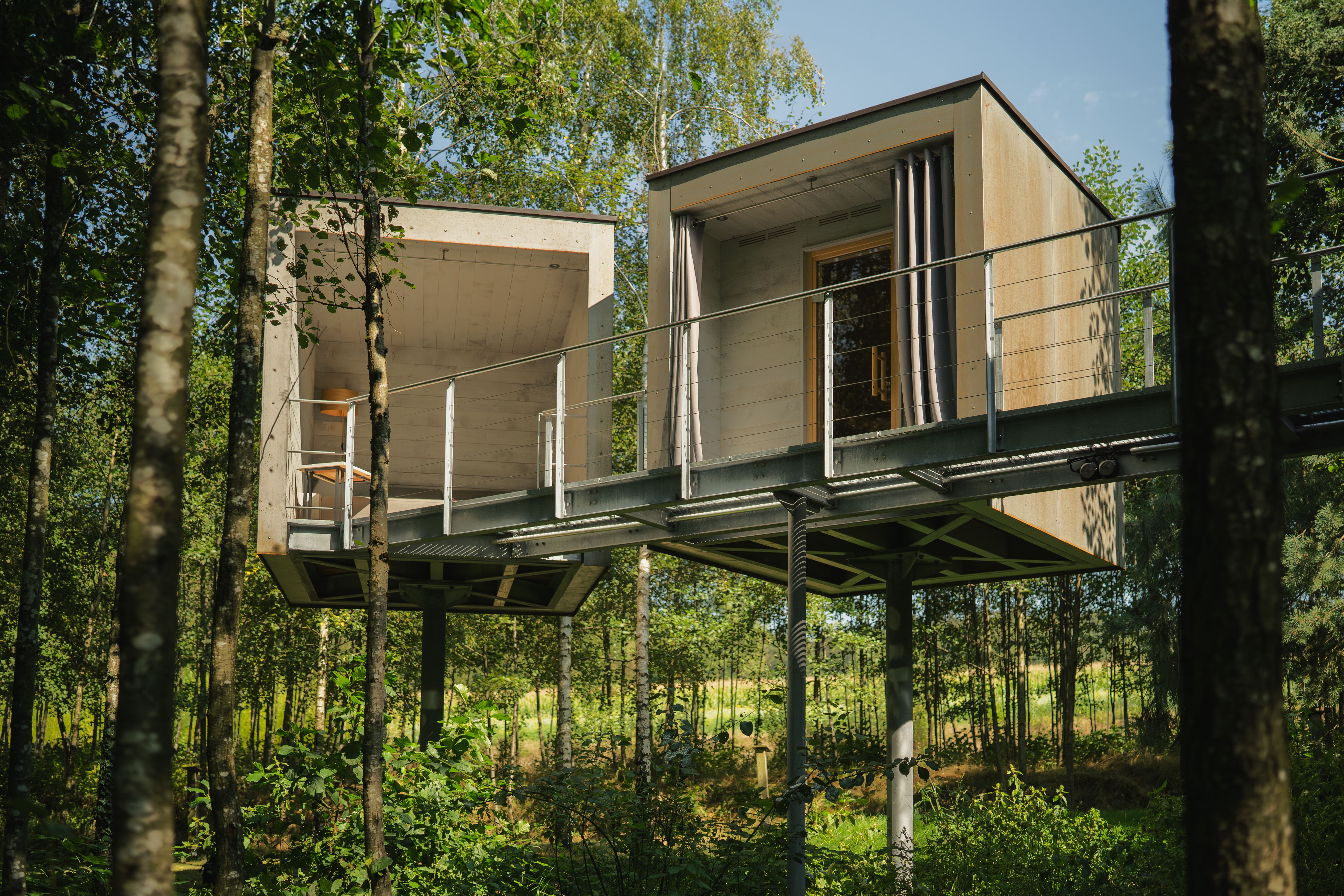 Holz und Naturbauweise © Joschija Bauer 