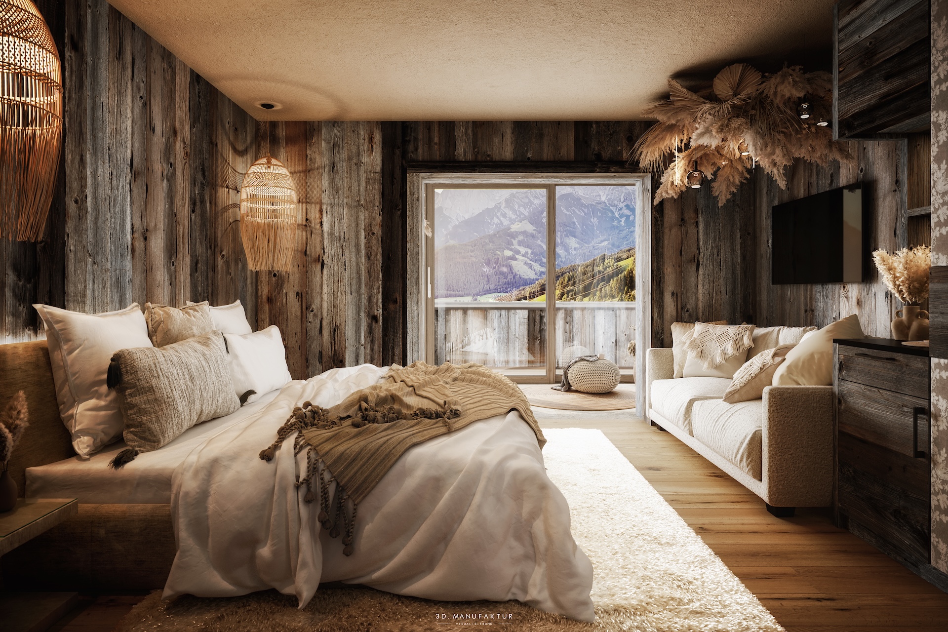 Pool Suite © 3D Manufaktur